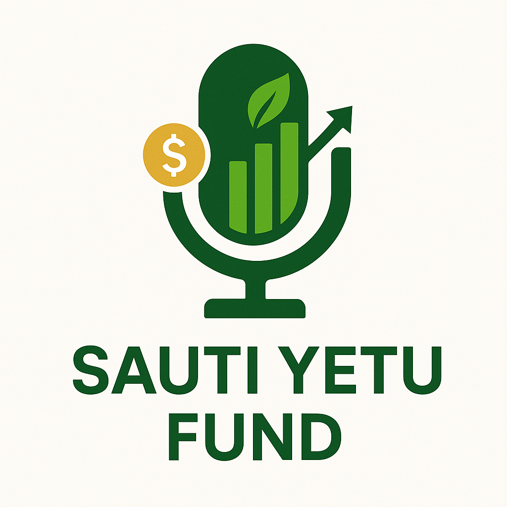 Sauti Yetu Fund